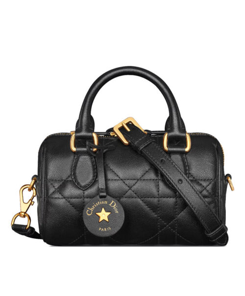 Christian Dior Groove 16 Mini Bag Black
